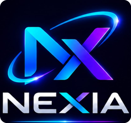 Logo de NEXIA